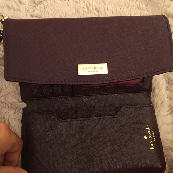 Kate Spade wallet - Picture 6 of 11